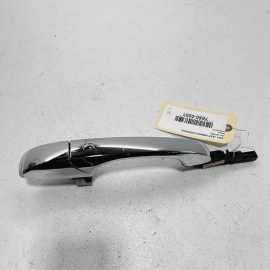 2011-2021 JEEP GRAND CHEROKEE FRONT RIGHT SIDE EXTERIOR DOOR HANDLE CHROME 