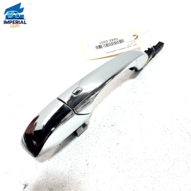 2011-2021 JEEP GRAND CHEROKEE FRONT RIGHT SIDE EXTERIOR DOOR HANDLE CHROME 