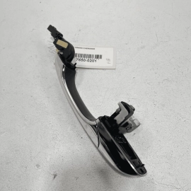 2011-2021 JEEP GRAND CHEROKEE FRONT RIGHT SIDE EXTERIOR DOOR HANDLE CHROME 