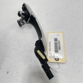 2011-2021 JEEP GRAND CHEROKEE FRONT RIGHT SIDE EXTERIOR DOOR HANDLE CHROME 