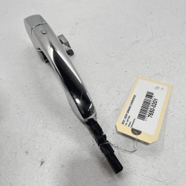 2011-2021 JEEP GRAND CHEROKEE FRONT RIGHT SIDE EXTERIOR DOOR HANDLE CHROME 