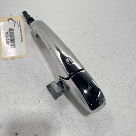 2011-2021 JEEP GRAND CHEROKEE FRONT RIGHT SIDE EXTERIOR DOOR HANDLE CHROME 