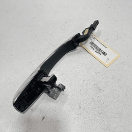 2011-2021 JEEP GRAND CHEROKEE FRONT RIGHT SIDE EXTERIOR DOOR HANDLE CHROME 