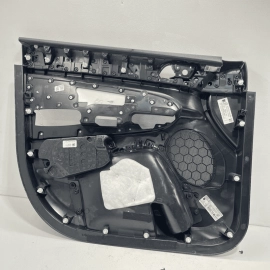 2019-2022 JEEP GRAND CHEROKEE FRONT RIGHT PASSENGER DOOR PANEL TRIM COVER O