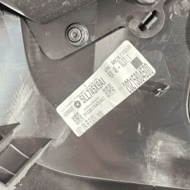 2019-2022 JEEP GRAND CHEROKEE FRONT RIGHT PASSENGER DOOR PANEL TRIM COVER O