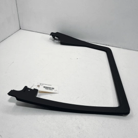 2011-2021 JEEP GRAND CHEROKEE REAR DRIVER SIDE DOOR WINDOW FRAME PANEL TRIM