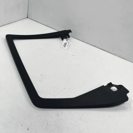 2011-2021 JEEP GRAND CHEROKEE REAR DRIVER SIDE DOOR WINDOW FRAME PANEL TRIM
