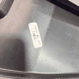 2011-2021 JEEP GRAND CHEROKEE REAR DRIVER SIDE DOOR WINDOW FRAME PANEL TRIM