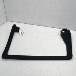 2011-2021 JEEP GRAND CHEROKEE REAR DRIVER SIDE DOOR WINDOW FRAME PANEL TRIM