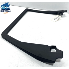 2011-2021 JEEP GRAND CHEROKEE REAR DRIVER SIDE DOOR WINDOW FRAME PANEL TRIM
