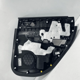 2019-2021 JEEP GRAND CHEROKEE REAR LEFT DRIVER SIDE DOOR PANEL TRIM COVER O