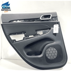 2019-2021 JEEP GRAND CHEROKEE REAR LEFT DRIVER SIDE DOOR PANEL TRIM COVER O