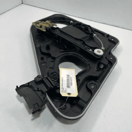 11-21 JEEP GRAND CHEROKEE REAR LEFT DRIVER DOOR WINDOW REGULATOR & CARRIER 