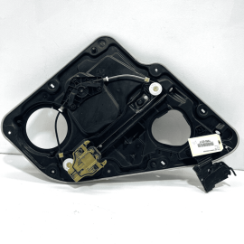 11-21 JEEP GRAND CHEROKEE REAR LEFT DRIVER DOOR WINDOW REGULATOR & CARRIER 