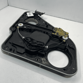 11-21 JEEP GRAND CHEROKEE REAR LEFT DRIVER DOOR WINDOW REGULATOR & CARRIER 