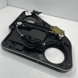 11-21 JEEP GRAND CHEROKEE REAR LEFT DRIVER DOOR WINDOW REGULATOR & CARRIER 