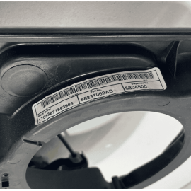 11-21 JEEP GRAND CHEROKEE REAR LEFT DRIVER DOOR WINDOW REGULATOR & CARRIER 