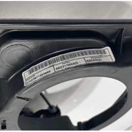 11-21 JEEP GRAND CHEROKEE REAR LEFT DRIVER DOOR WINDOW REGULATOR & CARRIER 