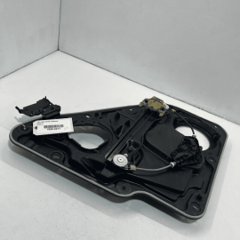 11-21 JEEP GRAND CHEROKEE REAR LEFT DRIVER DOOR WINDOW REGULATOR & CARRIER 