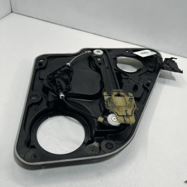 11-21 JEEP GRAND CHEROKEE REAR LEFT DRIVER DOOR WINDOW REGULATOR & CARRIER 