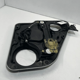 11-21 JEEP GRAND CHEROKEE REAR LEFT DRIVER DOOR WINDOW REGULATOR & CARRIER 