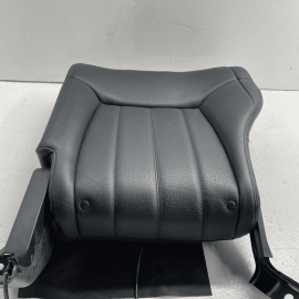 INFINITI FX37 2013 REAR LEFT DRIVER SIDE UPPER SEAT CUSHION PAD LEATHER OEM