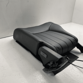 INFINITI FX37 2013 REAR LEFT DRIVER SIDE UPPER SEAT CUSHION PAD LEATHER OEM