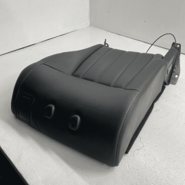 INFINITI FX37 2013 REAR LEFT DRIVER SIDE UPPER SEAT CUSHION PAD LEATHER OEM