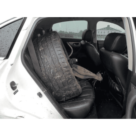 INFINITI FX37 2013 REAR LEFT DRIVER SIDE UPPER SEAT CUSHION PAD LEATHER OEM