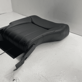 INFINITI FX37 2013 REAR LEFT DRIVER SIDE UPPER SEAT CUSHION PAD LEATHER OEM