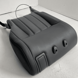 INFINITI FX37 2013 REAR LEFT DRIVER SIDE UPPER SEAT CUSHION PAD LEATHER OEM