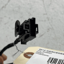 MERCEDES W221 S550 FRONT PASSENGER SEAT WIRING WIRE HARNESS CABLE OEM 2008-