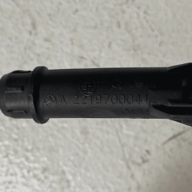 MERCEDES W221 FRONT LEFT / RIGHT SEAT HEADREST GUIDE SLEEVE OEM 1PCS 2010-2