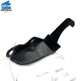 18-20 ACURA TLX FRONT BUMPER LEFT STRAKE OEM 74114-TZ3-A1