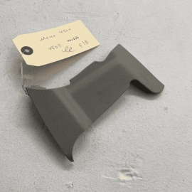 2006-2012 MERCEDES-BENZ GL 450 Rear Cover Front Right Seat OEM A2519183230