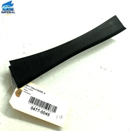2012-20 Tesla Model S Front Right Passenger Side Middle A Pillar Trim Cover