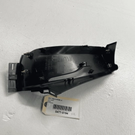 TESLA MODEL S 2017 - 2020 REAR DRIVER SIDE C PILLAR MIDDLE TRIM COVER PANEL