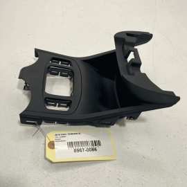 2018-2023 GMC Terrain Center Console Switch Bezel Plate Panel Cover Trim OE
