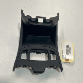 2018-2023 GMC Terrain Center Console Switch Bezel Plate Panel Cover Trim OE