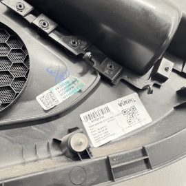 2018-20 GMC Terrain Rear Driver Door Interior Panel Trim Cover OEM Black Le