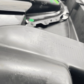 2018-20 GMC Terrain Rear Driver Door Interior Panel Trim Cover OEM Black Le