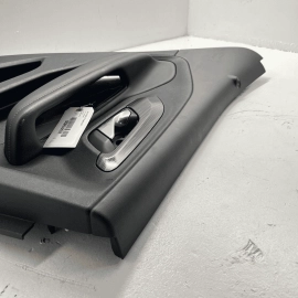 2018-20 GMC Terrain Rear Driver Door Interior Panel Trim Cover OEM Black Le