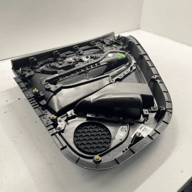 2018-20 GMC Terrain Rear Driver Door Interior Panel Trim Cover OEM Black Le