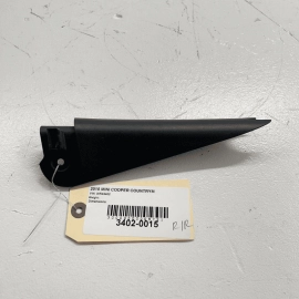 Rear Passenger Side Door Cover Window Frame OEM COOPER COUNTRYMAN 2011 - 20