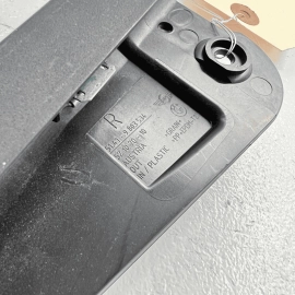 Rear Passenger Side Door Cover Window Frame OEM COOPER COUNTRYMAN 2011 - 20