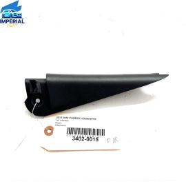 Rear Passenger Side Door Cover Window Frame OEM COOPER COUNTRYMAN 2011 - 20