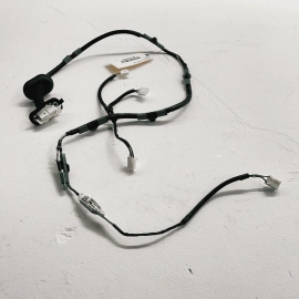 Rear Left Driver Side Door Wire Wiring Harness OEM TOYOTA CAMRY XSE 2018-20