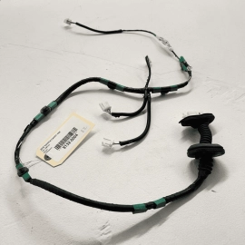 Rear Left Driver Side Door Wire Wiring Harness OEM TOYOTA CAMRY XSE 2018-20