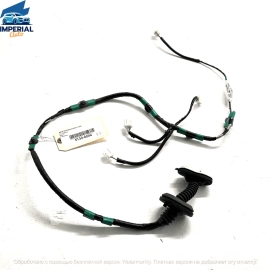 Rear Left Driver Side Door Wire Wiring Harness OEM TOYOTA CAMRY XSE 2018-20