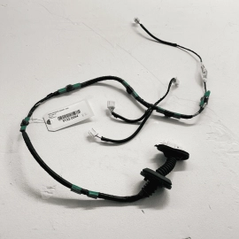 Rear Left Driver Side Door Wire Wiring Harness OEM TOYOTA CAMRY XSE 2018-20